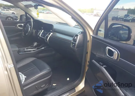 2021 Kia Sorento Sx из США, поврежденный, VIN 5XYRKDLF2MG048396